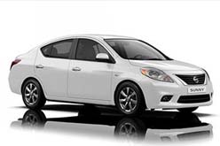 Xe ô tô Nissan Sanny 2017